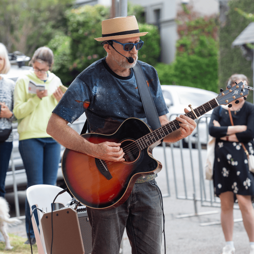 Festival of Balmain - Sunday 29 November Festival of Balmain - Sunday 29 November